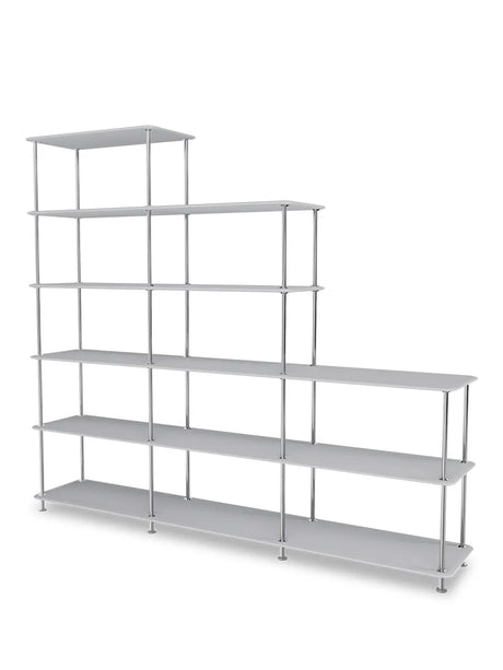 Montana Free Reol 542000, chrome - Black - Jacobsen Plus