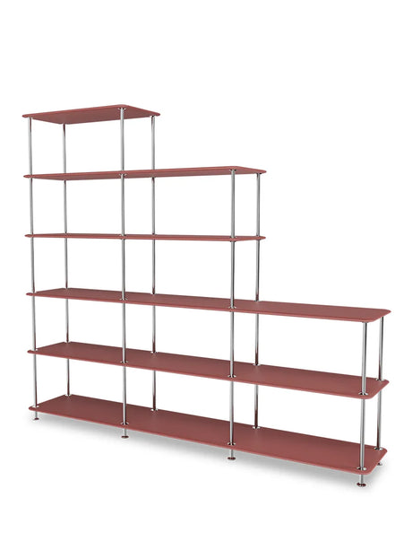 Montana Free Reol 542000, chrome - Masala - Jacobsen Plus