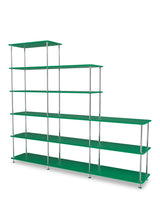 Montana Free Reol 542000, chrome - Parsley - Jacobsen Plus