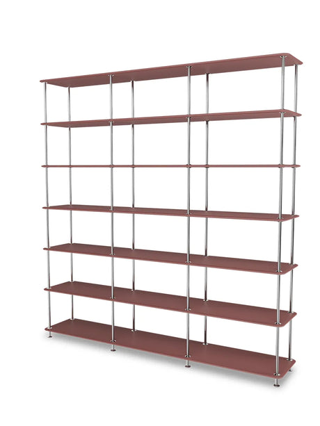 Montana Free Reol 666000, chrome - Masala - Jacobsen Plus