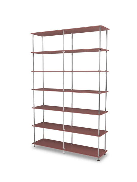 Montana Free Reol 660000, chrome - Masala - Jacobsen Plus