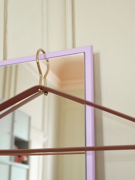 Colour Frame spejl, SG3216, B 93,2 x H 186,4 cm fra Montana - Clay - Jacobsen Plus