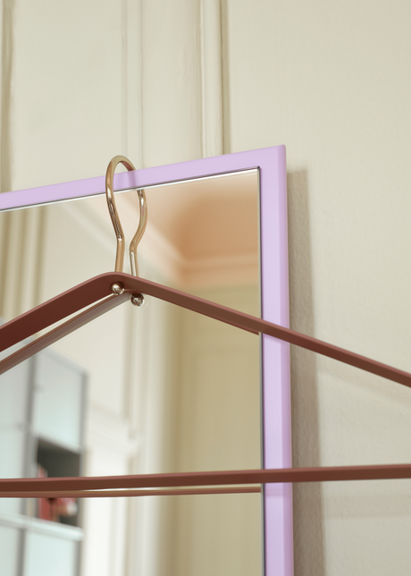 Colour Frame spejl, SP1208, B 46,8 x H 69,6 cm fra Montana - 1 - Jacobsen Plus