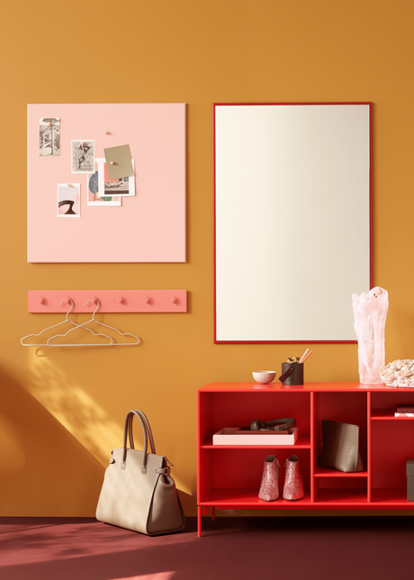 Colour Frame spejl, SP1812, B 69,6 x H 105 cm fra Montana - 1 - Jacobsen Plus