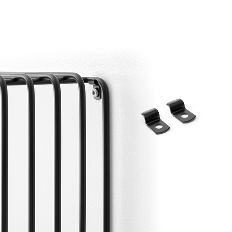 Vægophæng til Panton Wire moduler fra Montana - Black - Jacobsen Plus