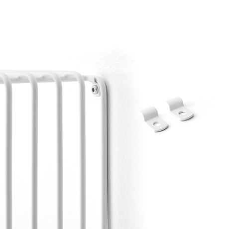 Vægophæng til Panton Wire moduler fra Montana - Snow - Jacobsen Plus