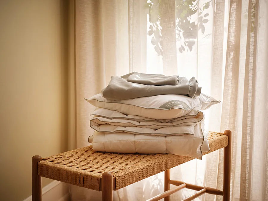 Bambuspude, 60x65 cm fra Moonboon