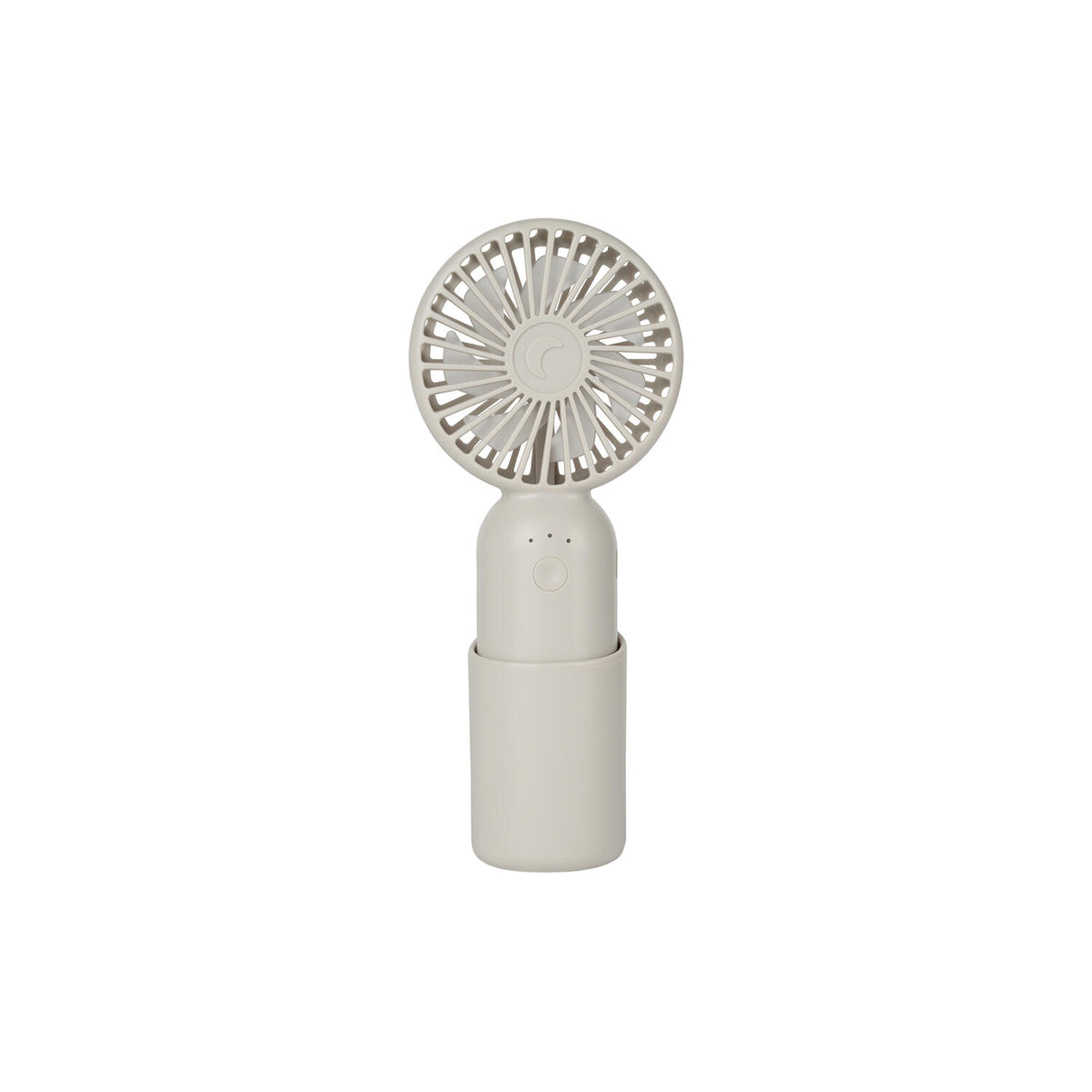Mini Ventilator fra Moonboon - Lunar rock - Jacobsen Plus