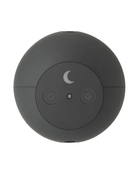Vuggemotor Connect Premium fra Moonboon - Midnight grey - Jacobsen Plus