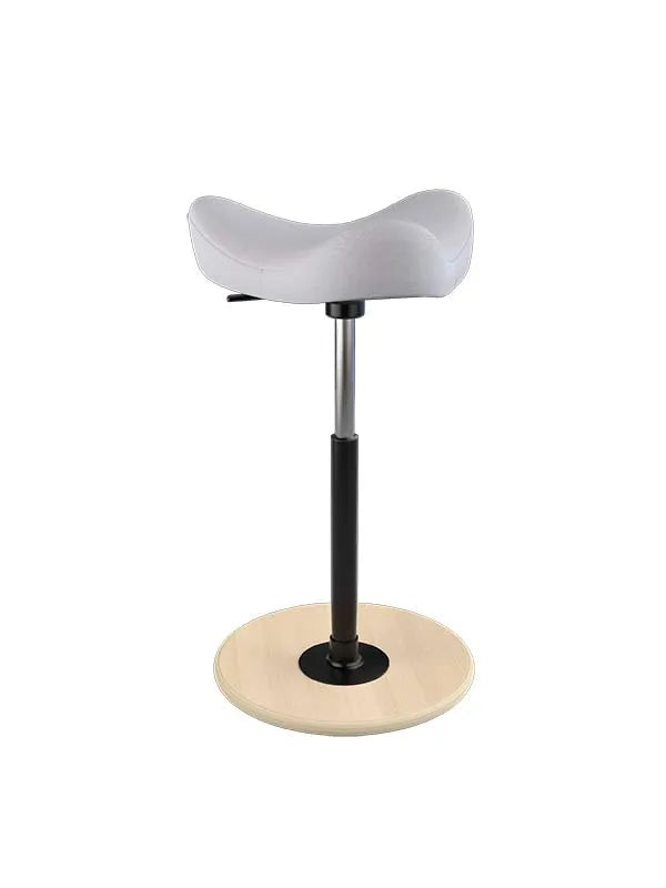 Move Stol fra Variér - Revive / Light grey REV144 / Natural ash - Jacobsen Plus