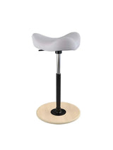 Move Stol fra Variér - Revive / Light grey REV144 / Natural ash - Jacobsen Plus