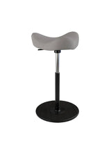 Move Stol fra Variér - Revive / Grey REV164 / Black ash lacquered - Jacobsen Plus