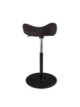 Move Stol fra Variér - Revive / Black REV194 / Black ash lacquered - Jacobsen Plus