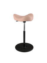 Move Stol fra Variér - Revive / Pale apricot REV414 / Black ash lacquered - Jacobsen Plus