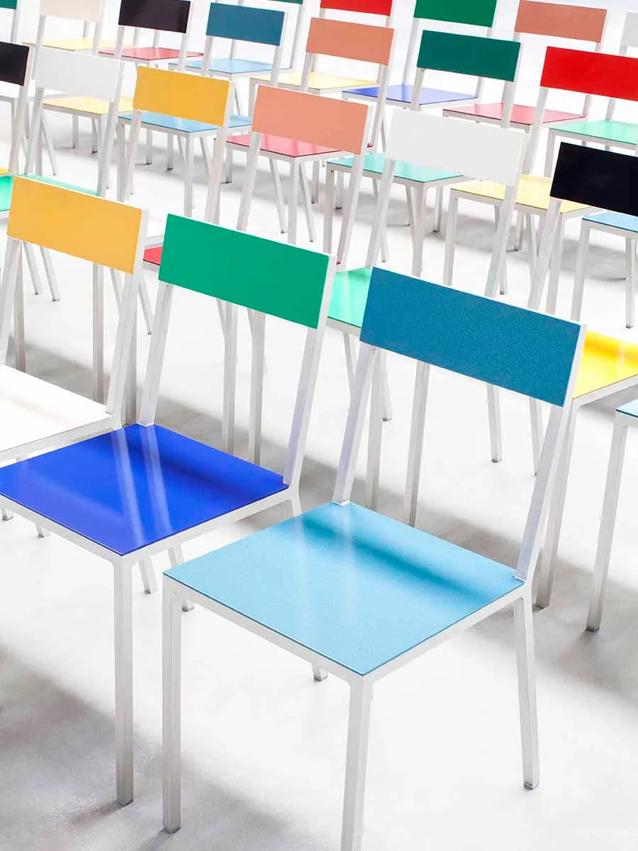 Alu Chair fra Valerie Objects - 5 - Jacobsen Plus