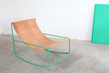Rocking Chair, green fra Valerie Objects - 3 - Jacobsen Plus