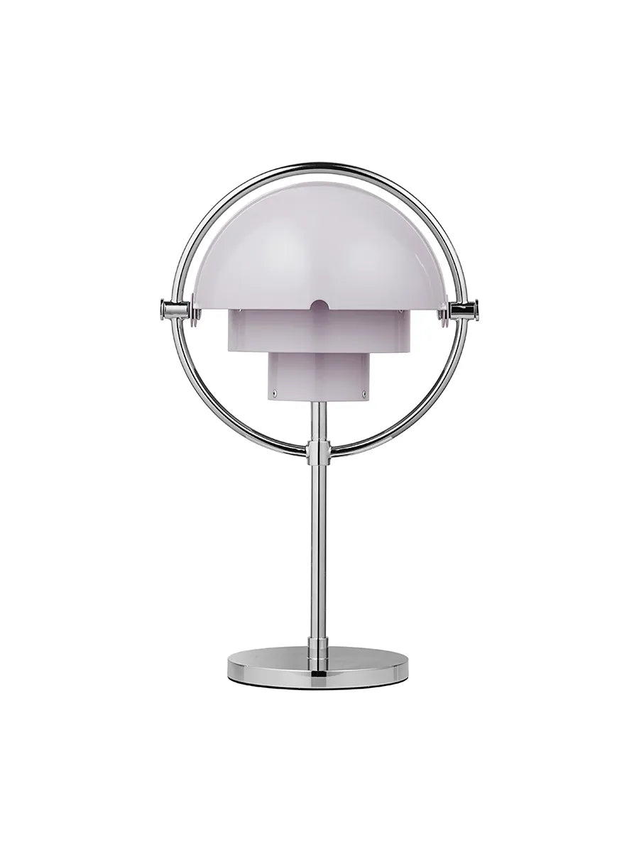 Multi-Lite Portable Bordlampe fra GUBI - Pale Lilac - Jacobsen Plus