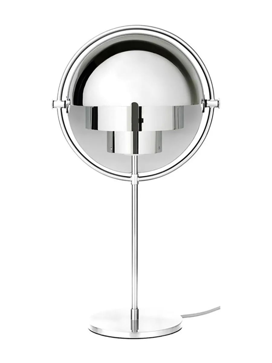 Multi-Lite Bordlampe, krom fra GUBI