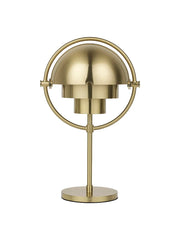 Multi-Lite Portable Bordlampe, messing fra GUBI
