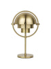 Multi-Lite Portable Bordlampe, messing fra GUBI