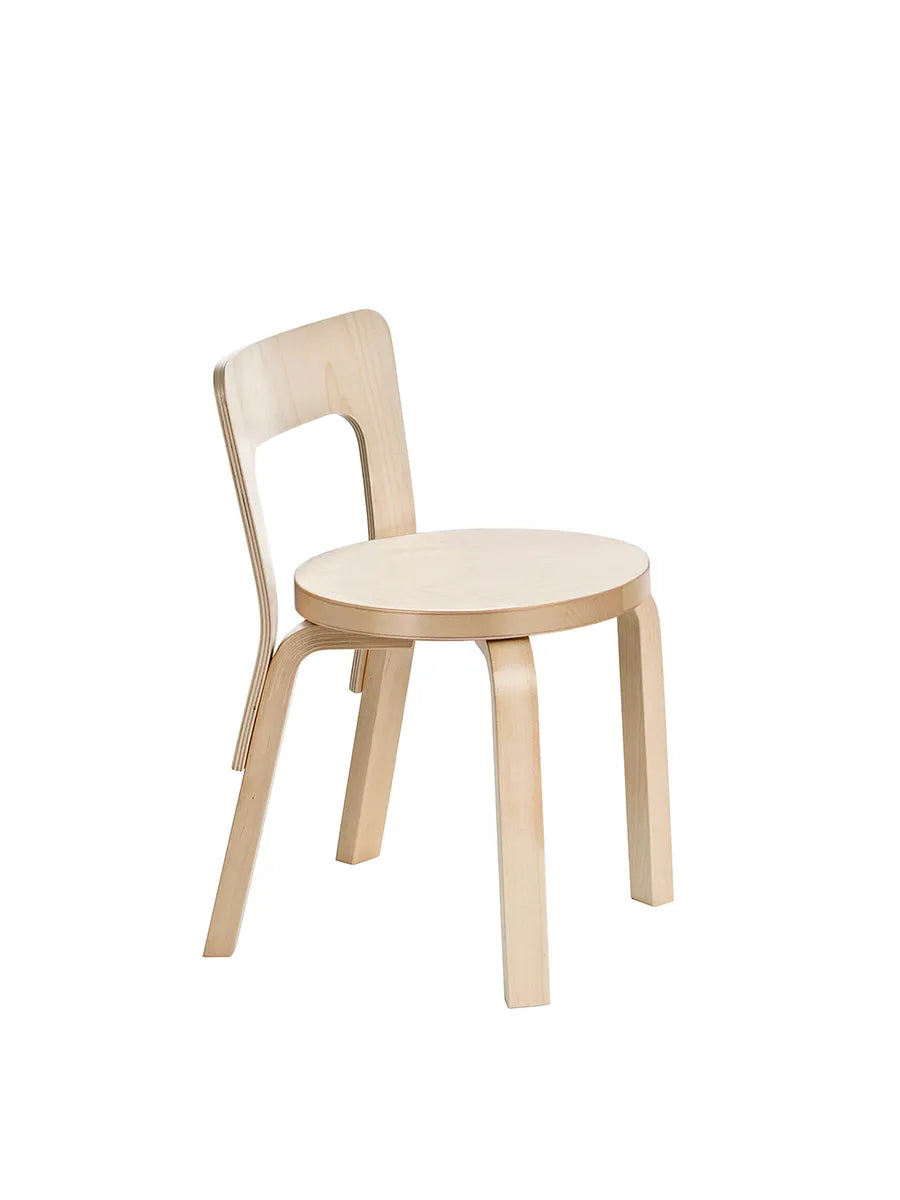 N65 Barnestol fra Artek - 5 - Jacobsen Plus