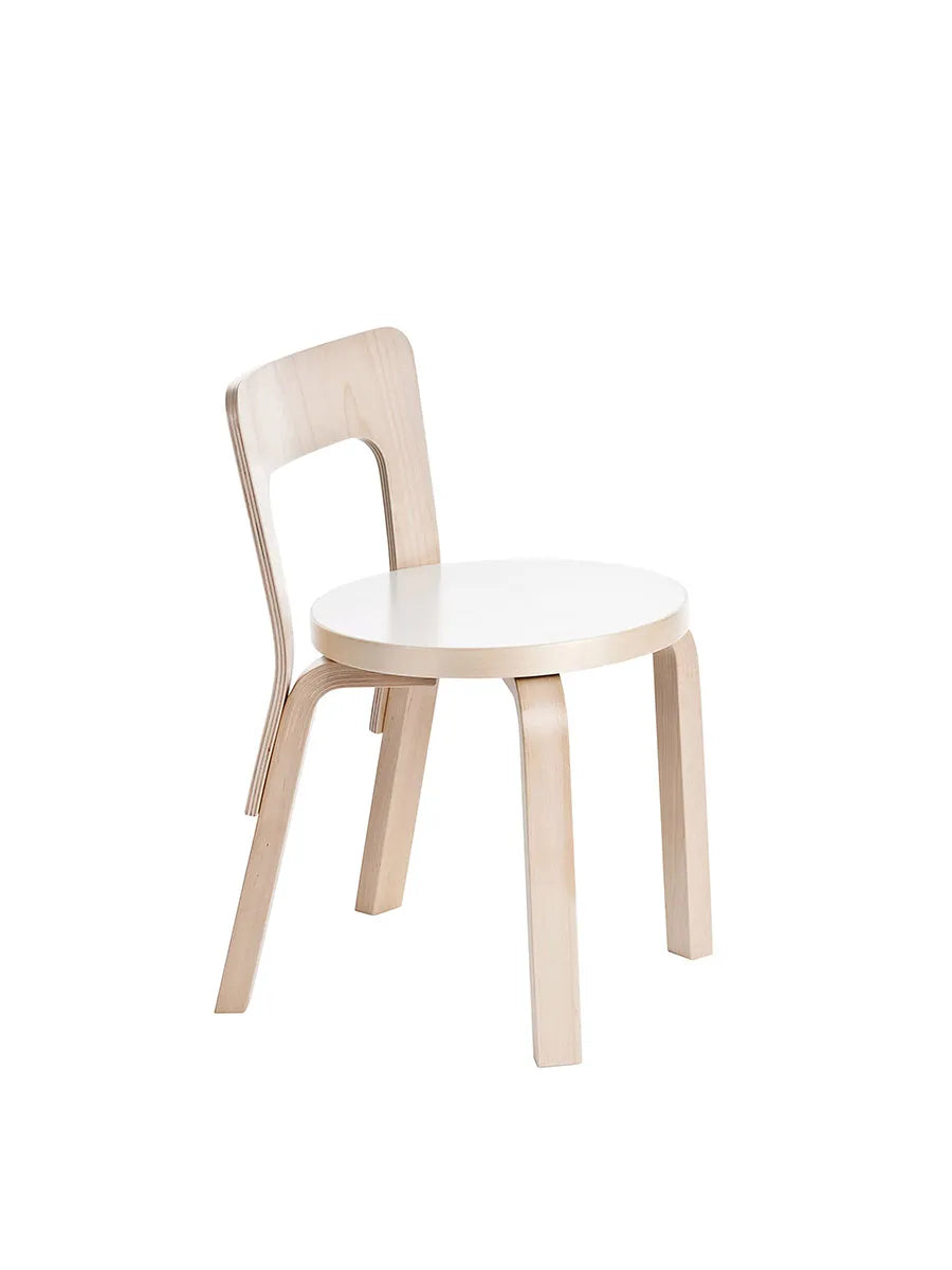 N65 Barnestol fra Artek - 1 - Jacobsen Plus