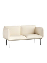 Nakki 2-Seater Sofa fra Woud - 4 - Jacobsen Plus