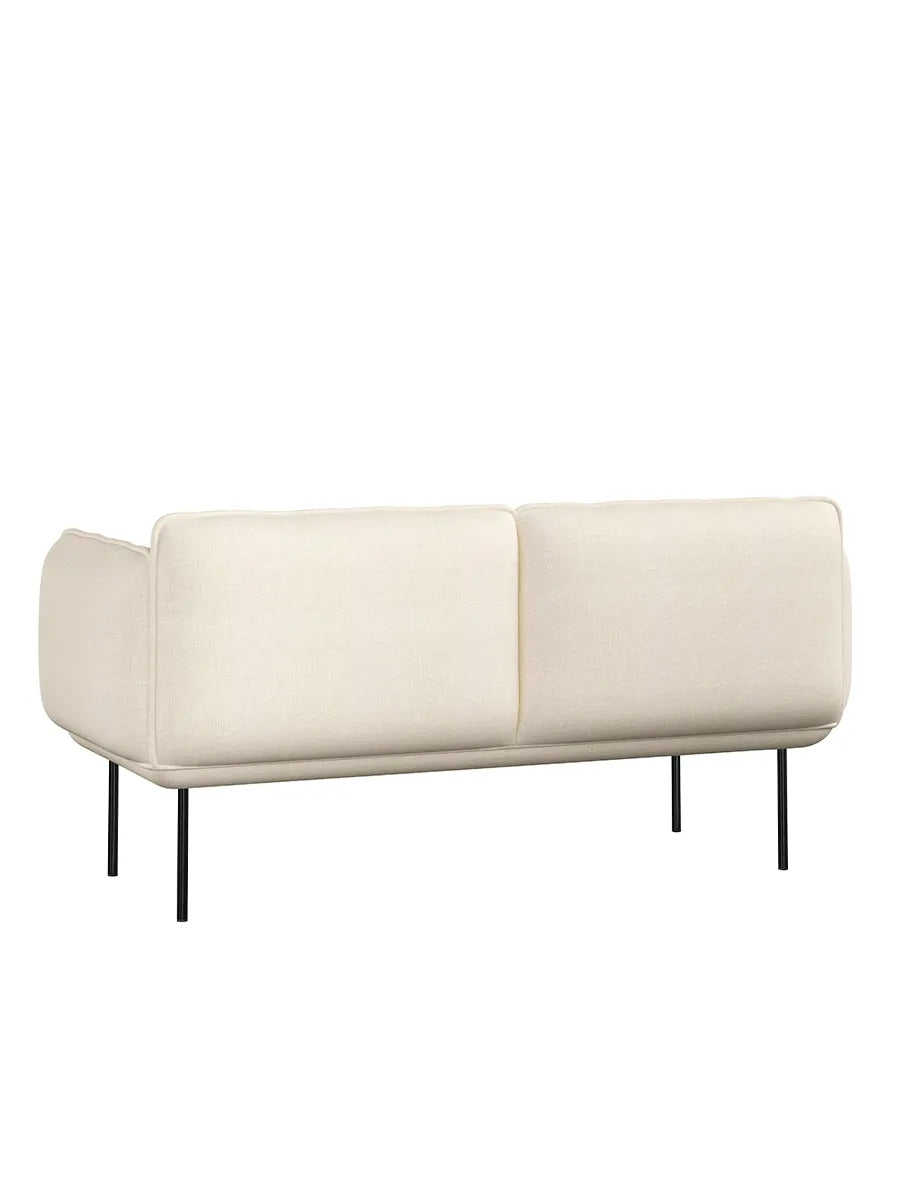 Nakki 2-Seater Sofa fra Woud - 5 - Jacobsen Plus