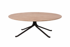 Blink sofabord Ø108 cm, eg fra Stellar Works