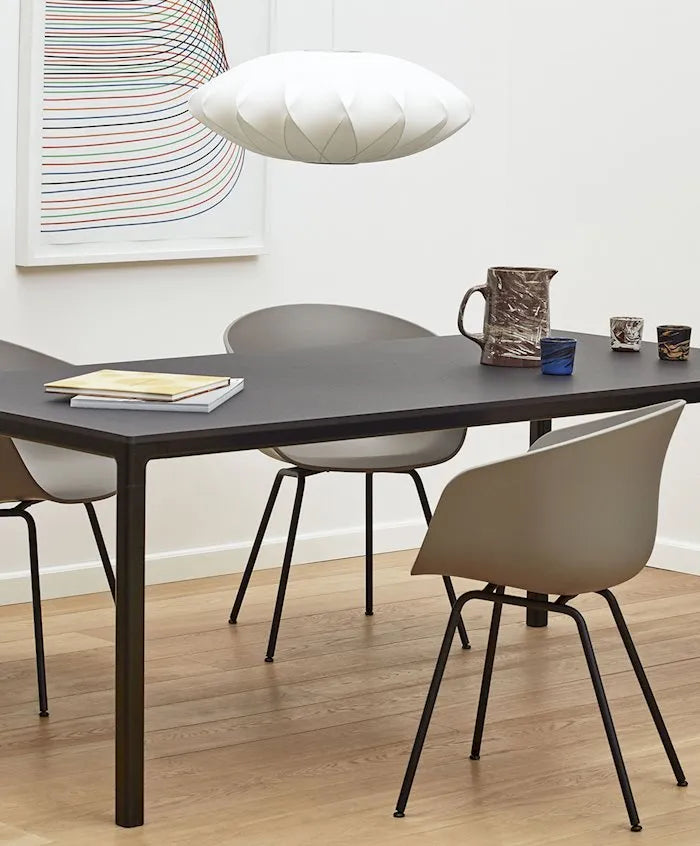 Nelson Saucer Crisscross Bubble pendel fra Hay