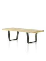 Nelson Bench, kort fra Vitra - Ask - Jacobsen Plus