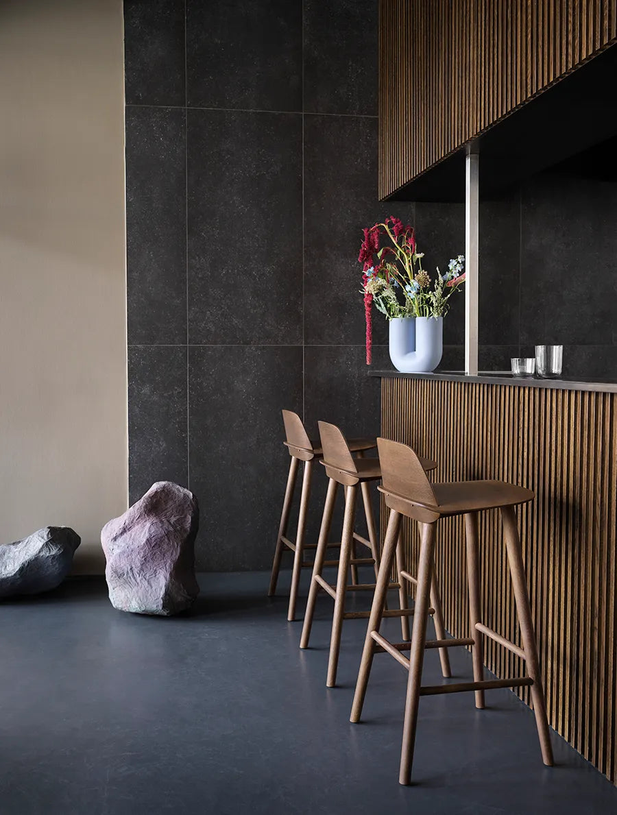 Nerd Bar Stool fra Muuto - 9 - Jacobsen Plus