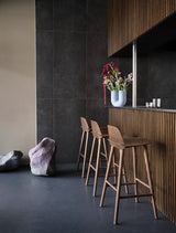 Nerd Bar Stool fra Muuto - 9 - Jacobsen Plus
