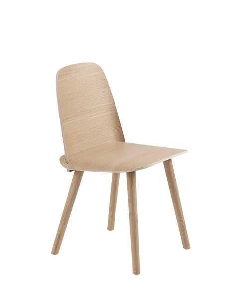 Nerd stol fra Muuto - Eg - Jacobsen Plus