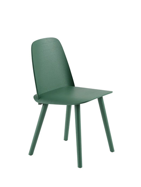 Nerd stol fra Muuto - Grøn - Jacobsen Plus