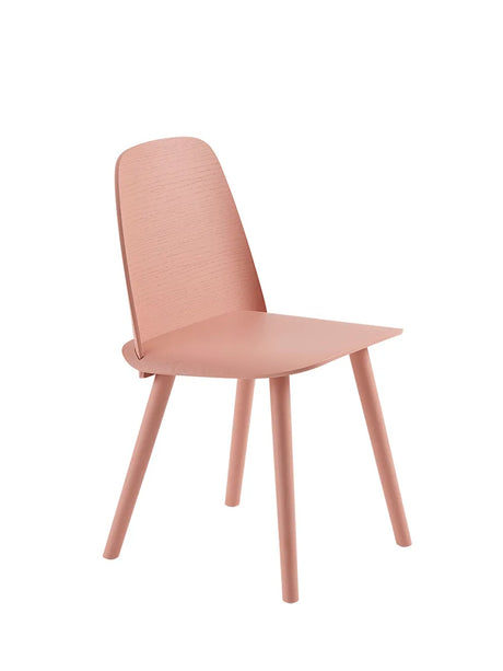 Nerd stol fra Muuto - Rose - Jacobsen Plus