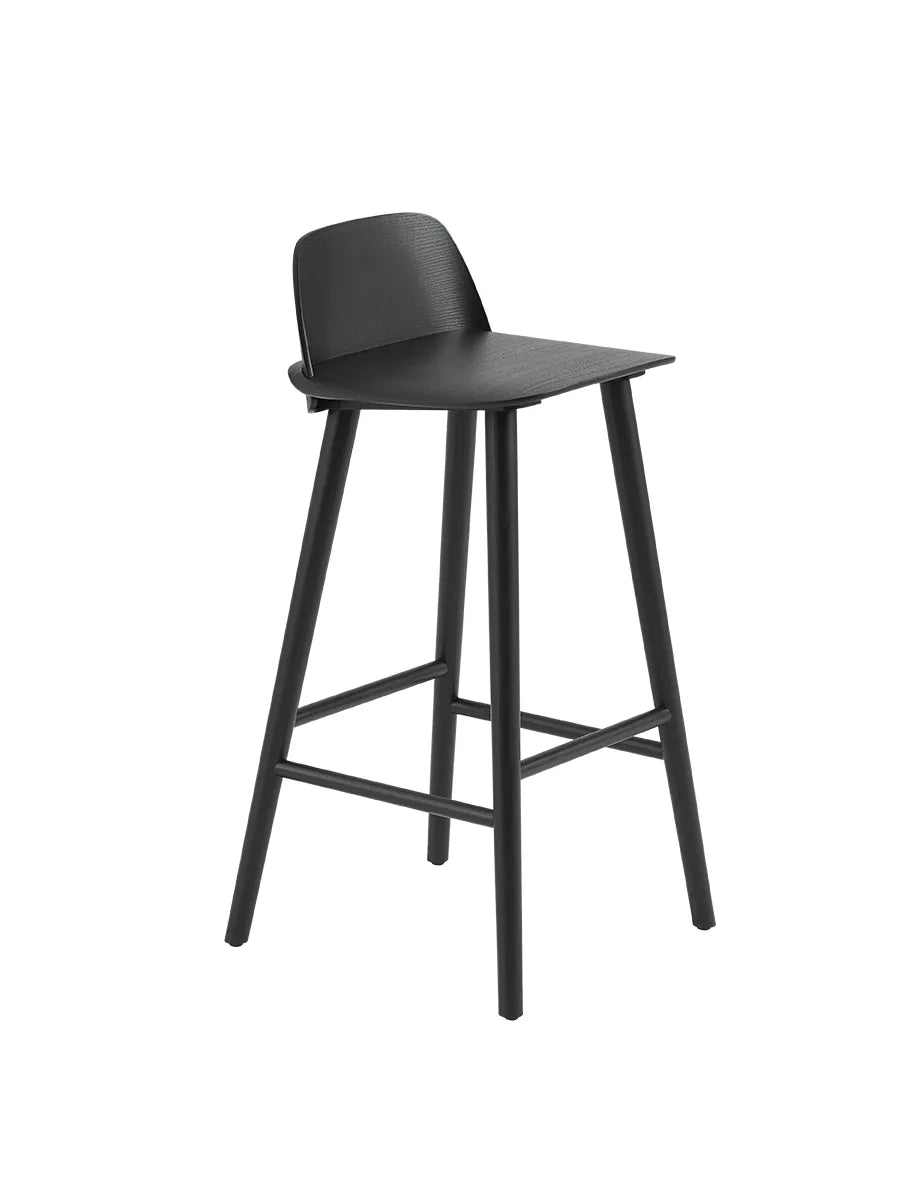 Nerd Bar Stool fra Muuto - 8 - Jacobsen Plus