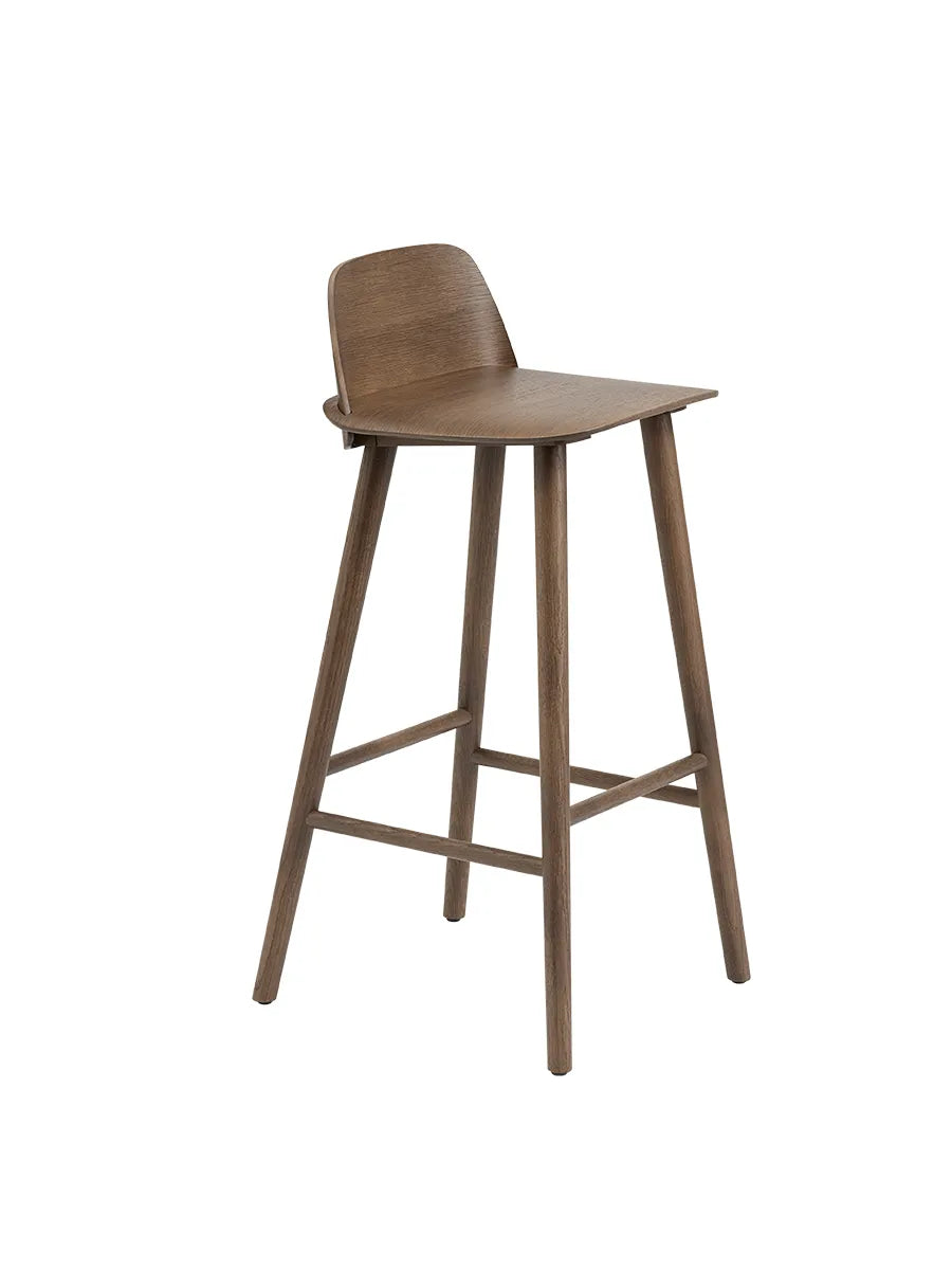Nerd Bar Stool fra Muuto - 7 - Jacobsen Plus