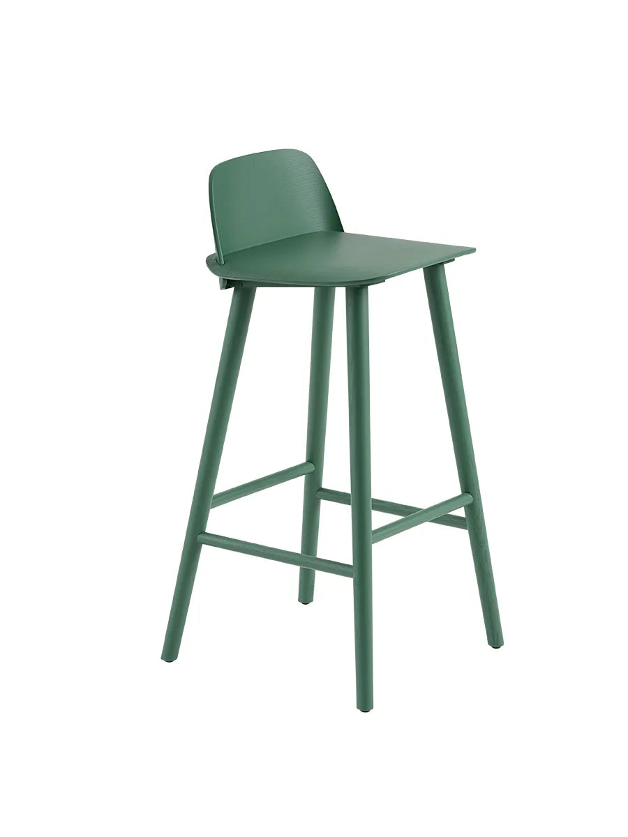 Nerd Bar Stool fra Muuto - 6 - Jacobsen Plus