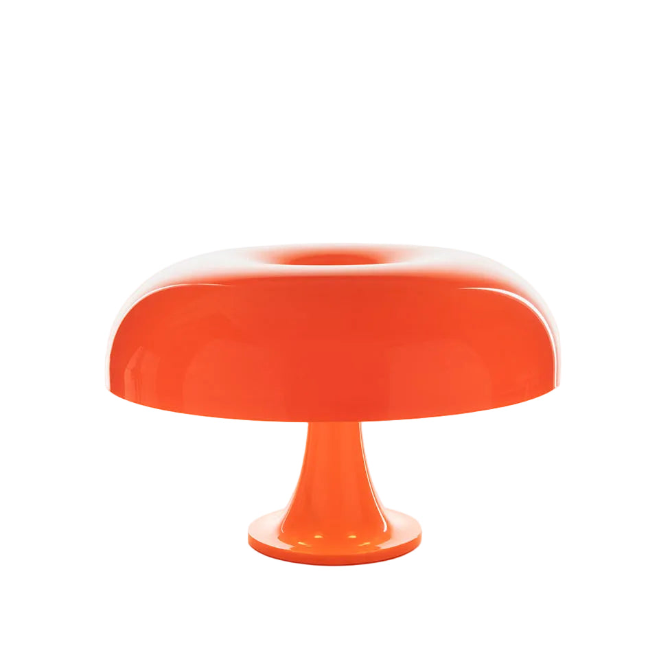Nesso Bordlampe fra Artemide - Orange - Jacobsen Plus