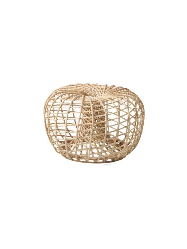 Nest Fodskammel fra Cane-line - Lille - Jacobsen Plus