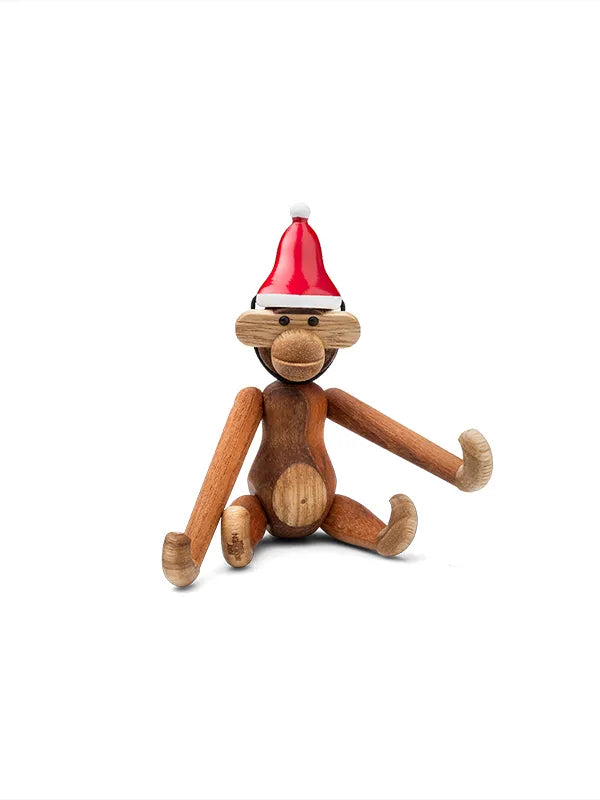 Nissehue til mini abe af Kay Bojesen