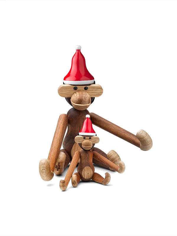 Nissehue til mini abe af Kay Bojesen