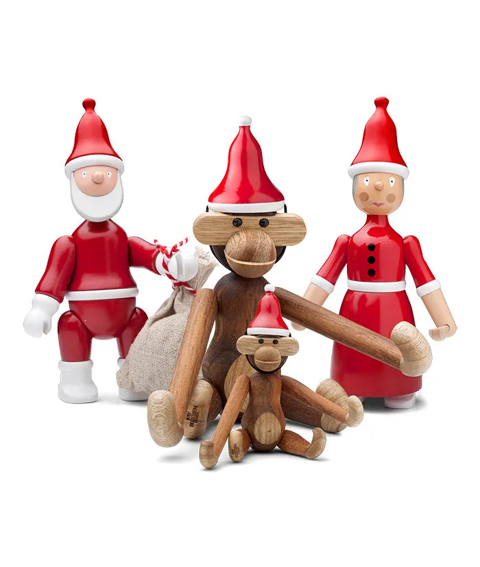 Nissehue til mini abe af Kay Bojesen