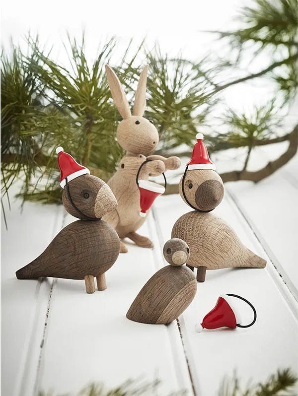 Nissehue til mini abe af Kay Bojesen