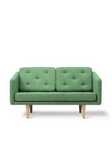 No. 1 Sofa 2-personer, re-wool af Børge Mogensen - 31 - Jacobsen Plus