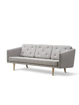 No. 1 Sofa 3-personer, re-wool af Børge Mogensen - 43 - Jacobsen Plus