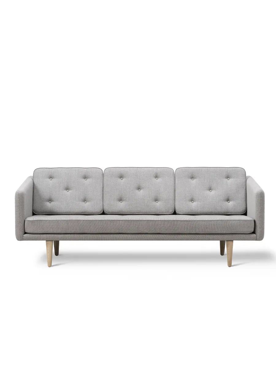 No. 1 Sofa 3-personer, re-wool af Børge Mogensen - 11 - Jacobsen Plus