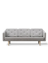 No. 1 Sofa 3-personer, re-wool af Børge Mogensen - 11 - Jacobsen Plus