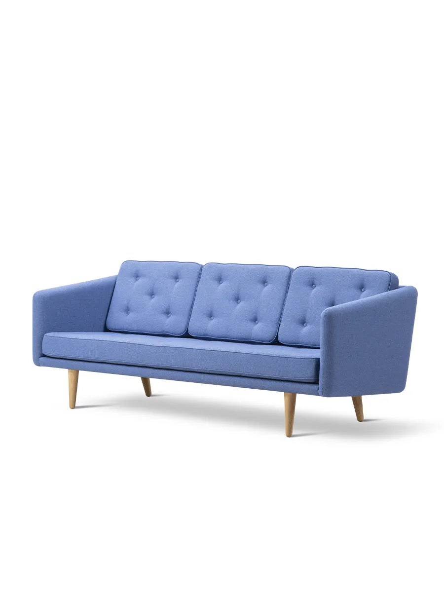 No. 1 Sofa 3-personer, re-wool af Børge Mogensen - 19 - Jacobsen Plus